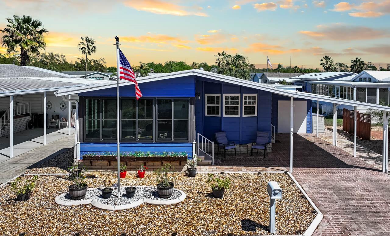 CARIBBEAN ISLES RESIDENTIAL COOPERATIVE - Residential