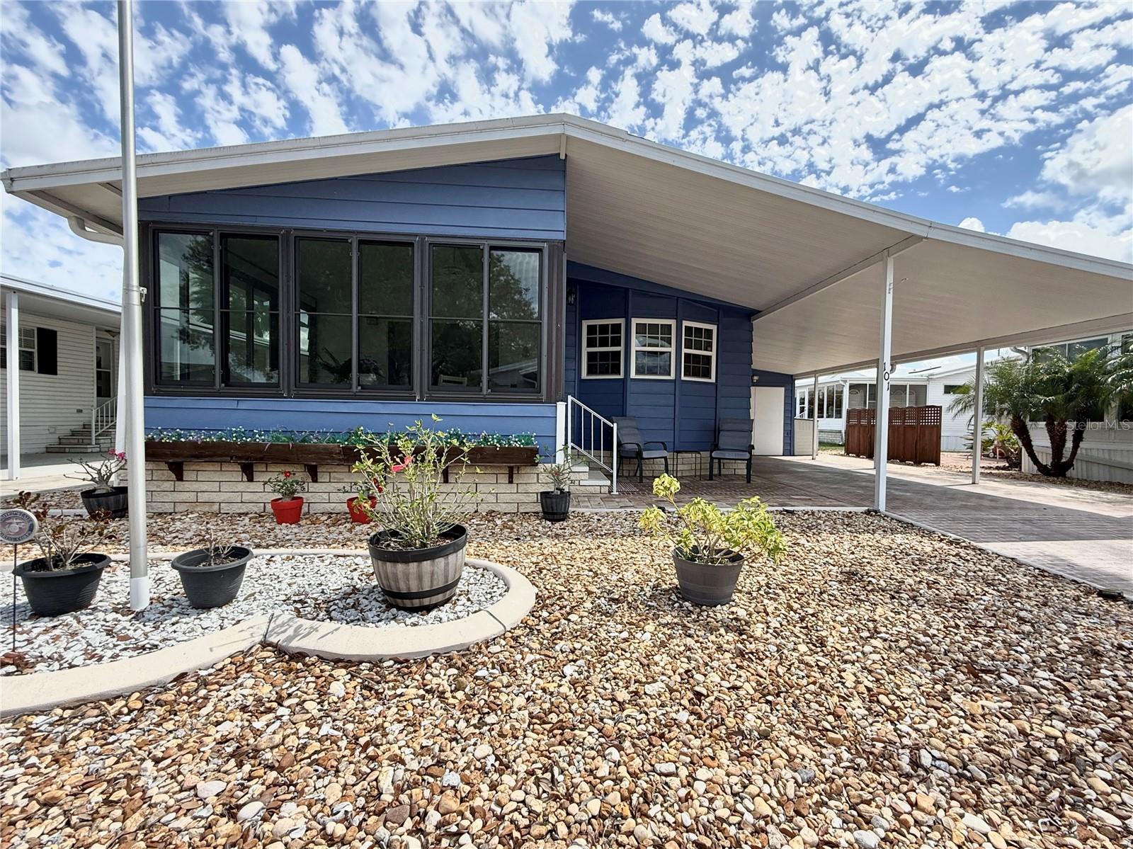 CARIBBEAN ISLES RESIDENTIAL COOPERATIVE - Residential