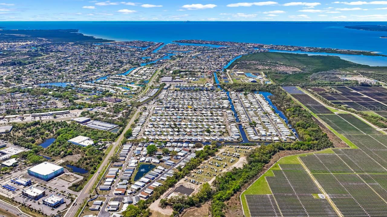 CARIBBEAN ISLES RESIDENTIAL COOPERATIVE - Residential