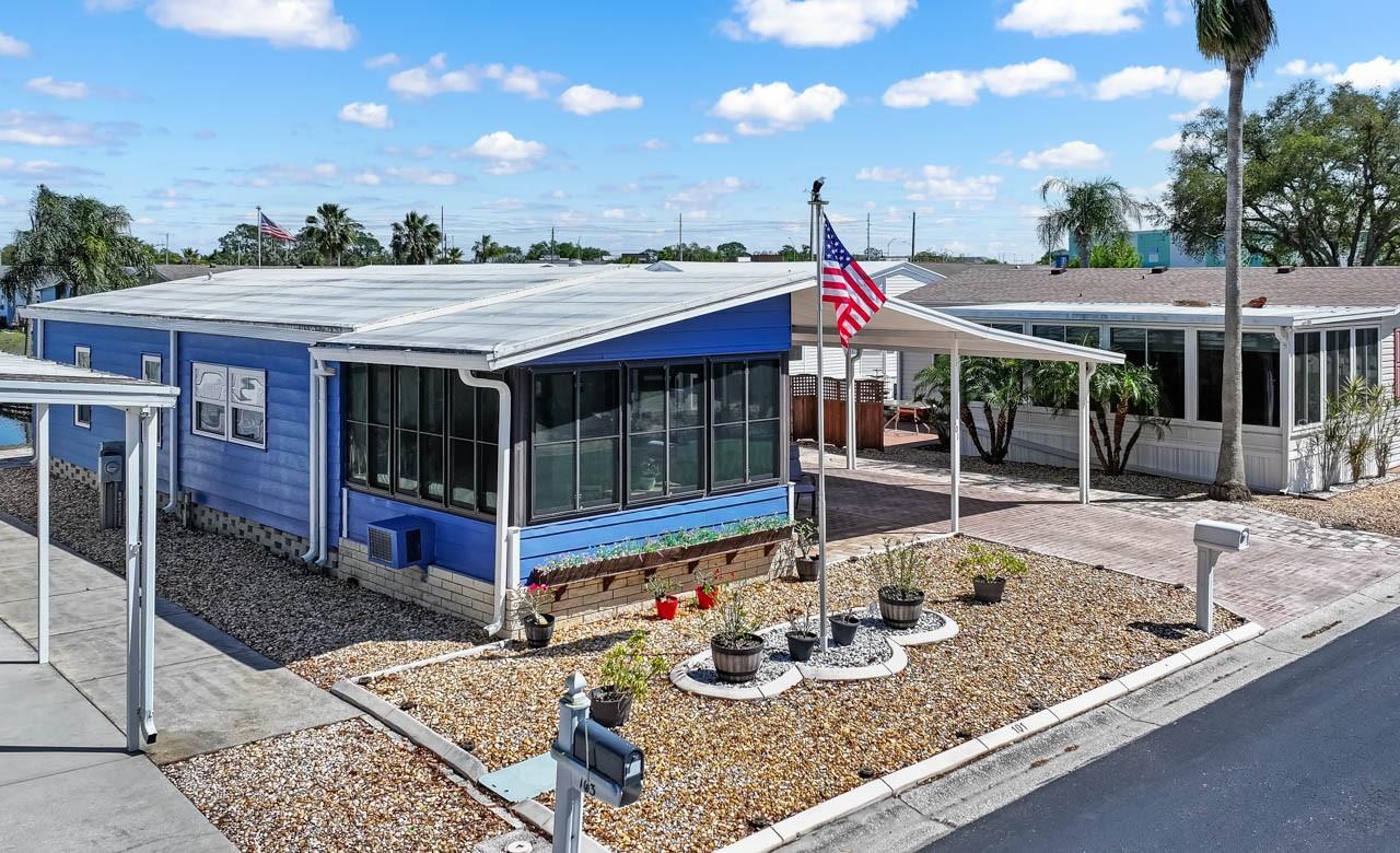 CARIBBEAN ISLES RESIDENTIAL COOPERATIVE - Residential