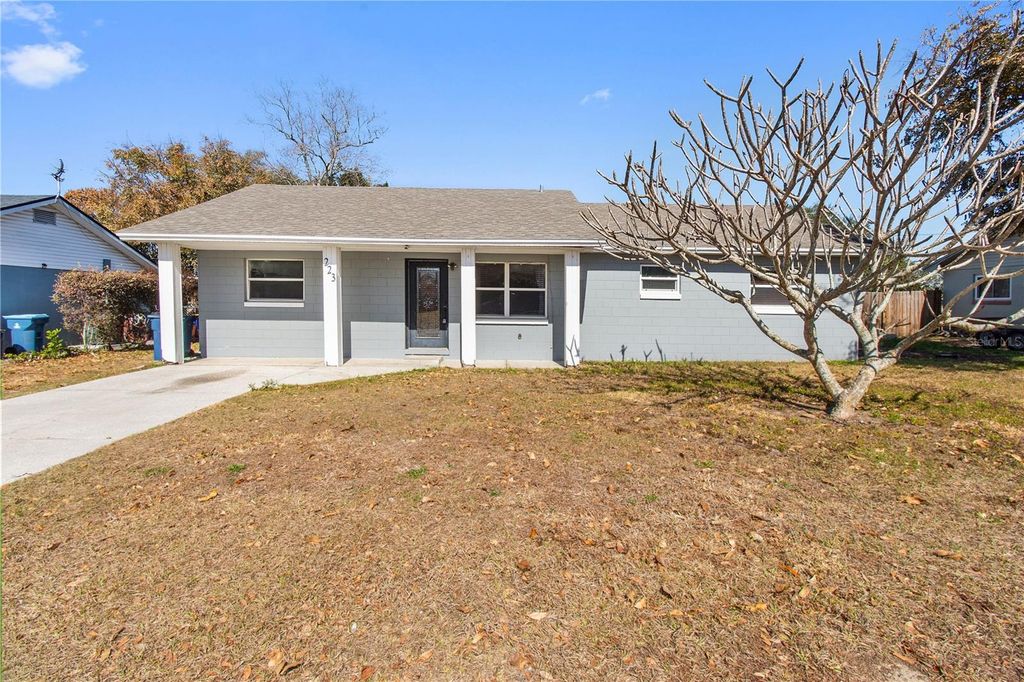 Photo of 223 S Shore Drive, Eagle Lake, FL 33839 (MLS # L4959388)