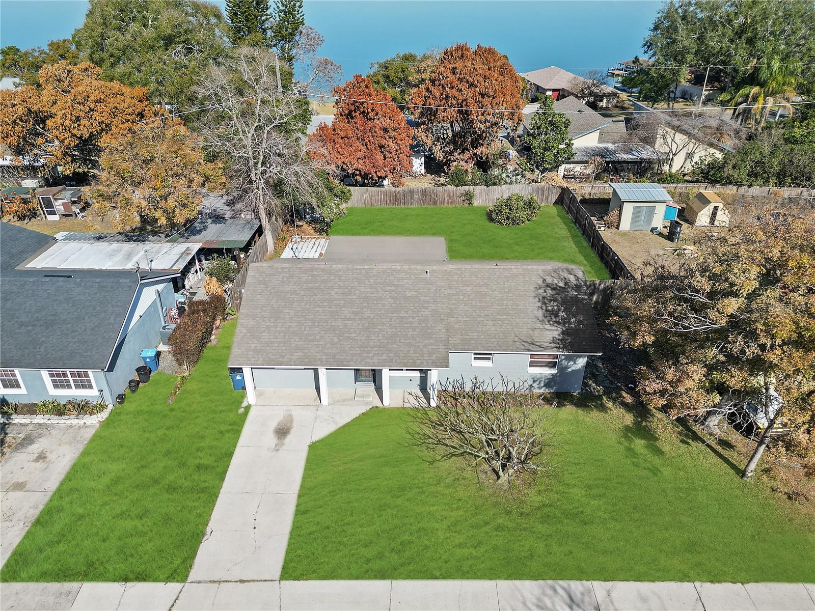 SOUTH SHORE TERRACE - Residential