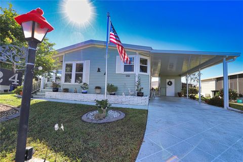 A home in NORTH PORT