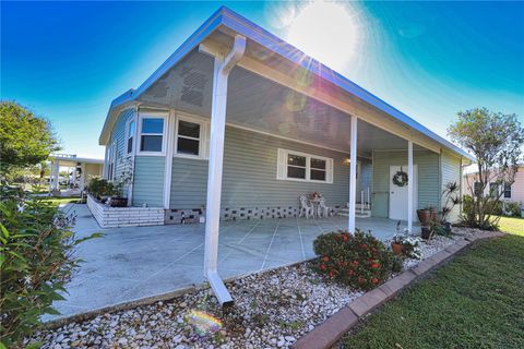 A home in NORTH PORT