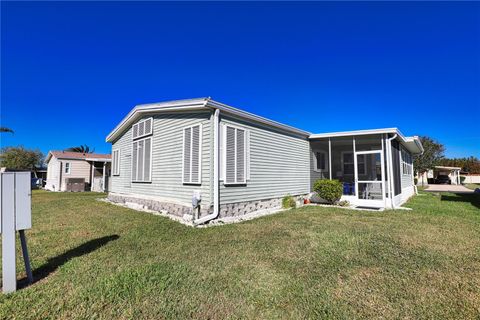 A home in NORTH PORT