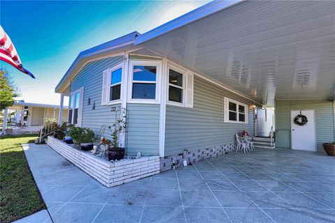 A home in NORTH PORT