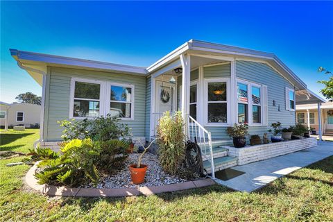 A home in NORTH PORT