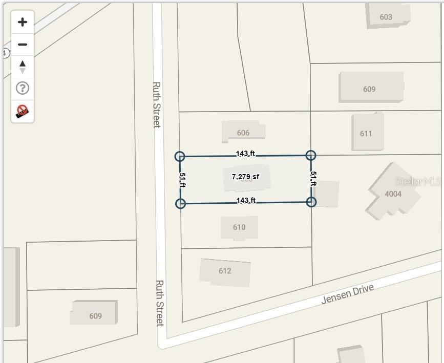 JENSON HEIGHTS - Land