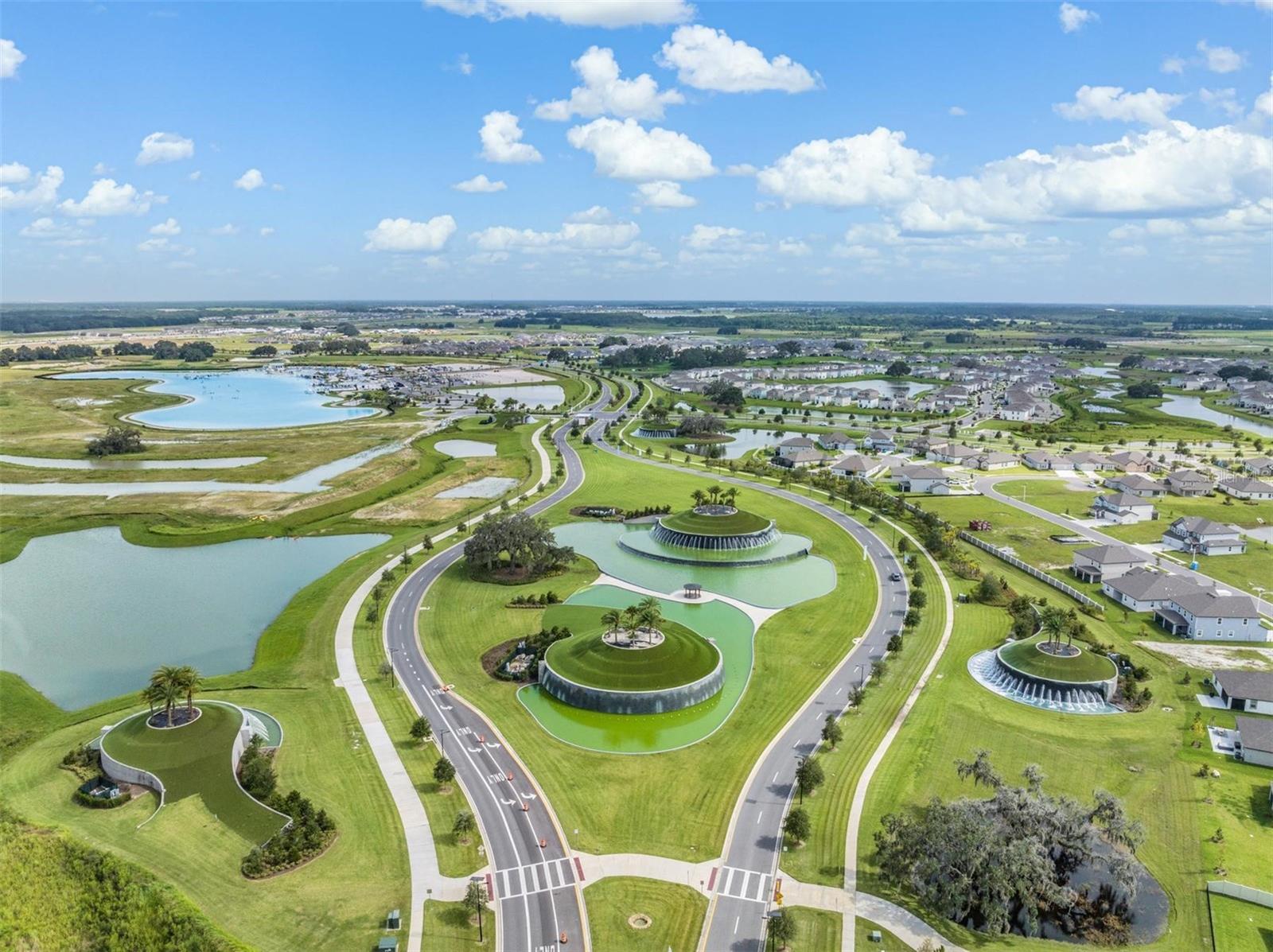 MIRADA ACTIVE ADULT - Residential