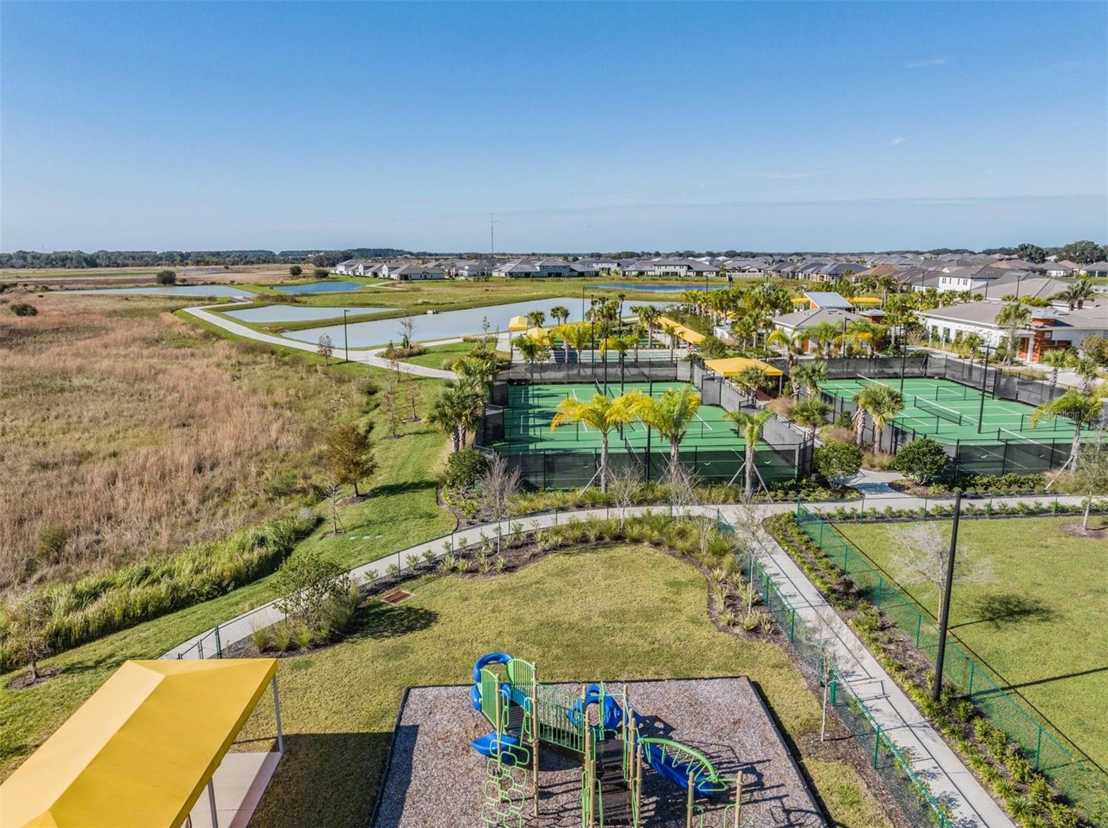 MIRADA ACTIVE ADULT - Residential