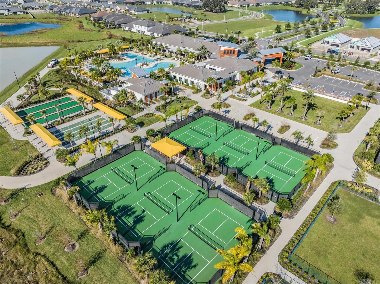 MIRADA ACTIVE ADULT - Residential