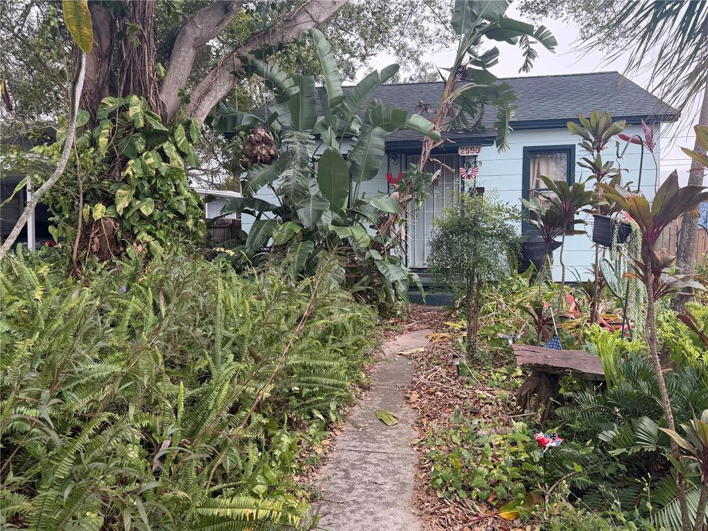Photo of 2590 18th Avenue N, St Petersburg, FL 33713 (MLS # TB8471079)