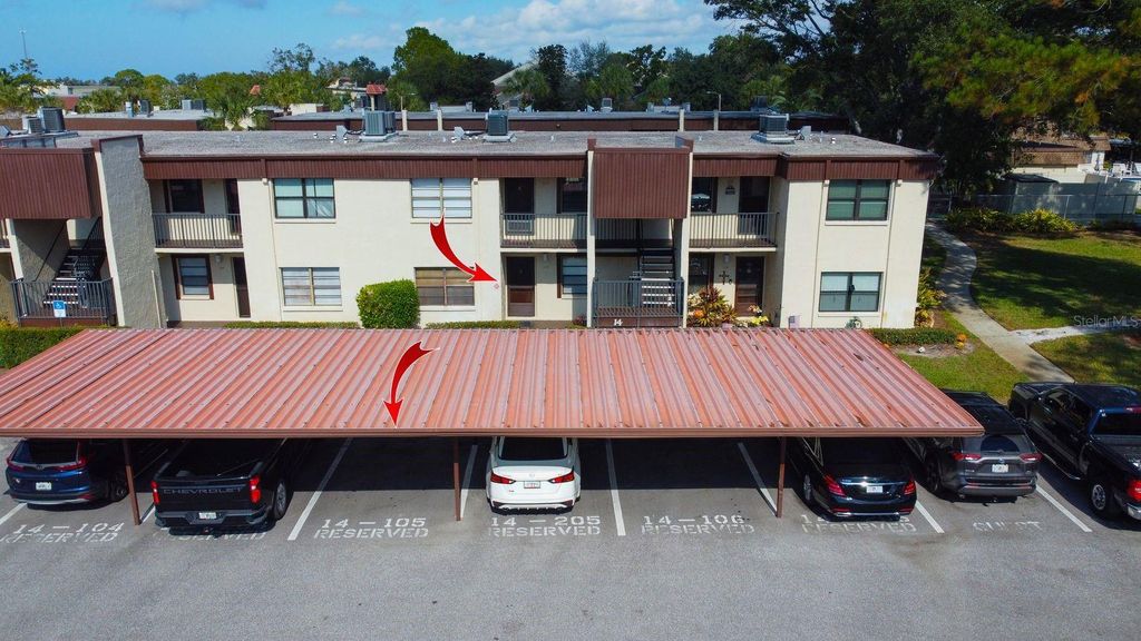 Photo of 2400 Winding Creek Boulevard #14-105, Clearwater, FL 33761 (MLS # TB8450110)