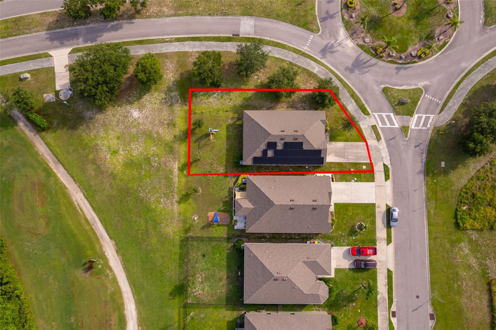 LAKES/INDIAN RIVER PRESERVE - Residential