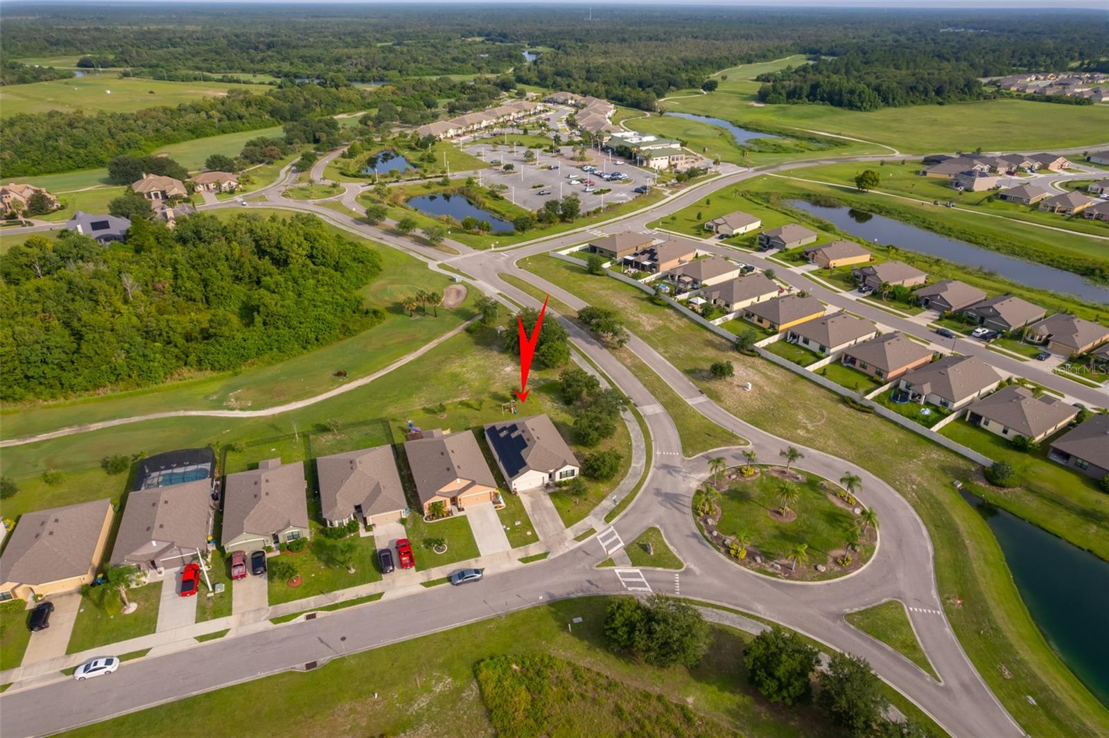 LAKES/INDIAN RIVER PRESERVE - Residential