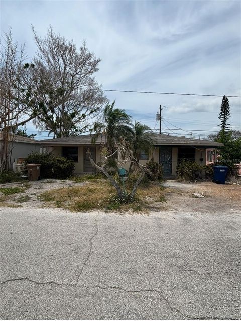 148 147TH AVENUE E MADEIRA BEACH FL 33708