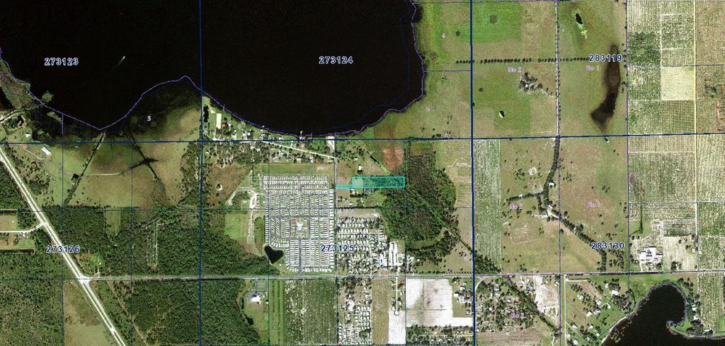 Photo of 27 Keen Road, Frostproof, FL 33843 (MLS # A4669320)