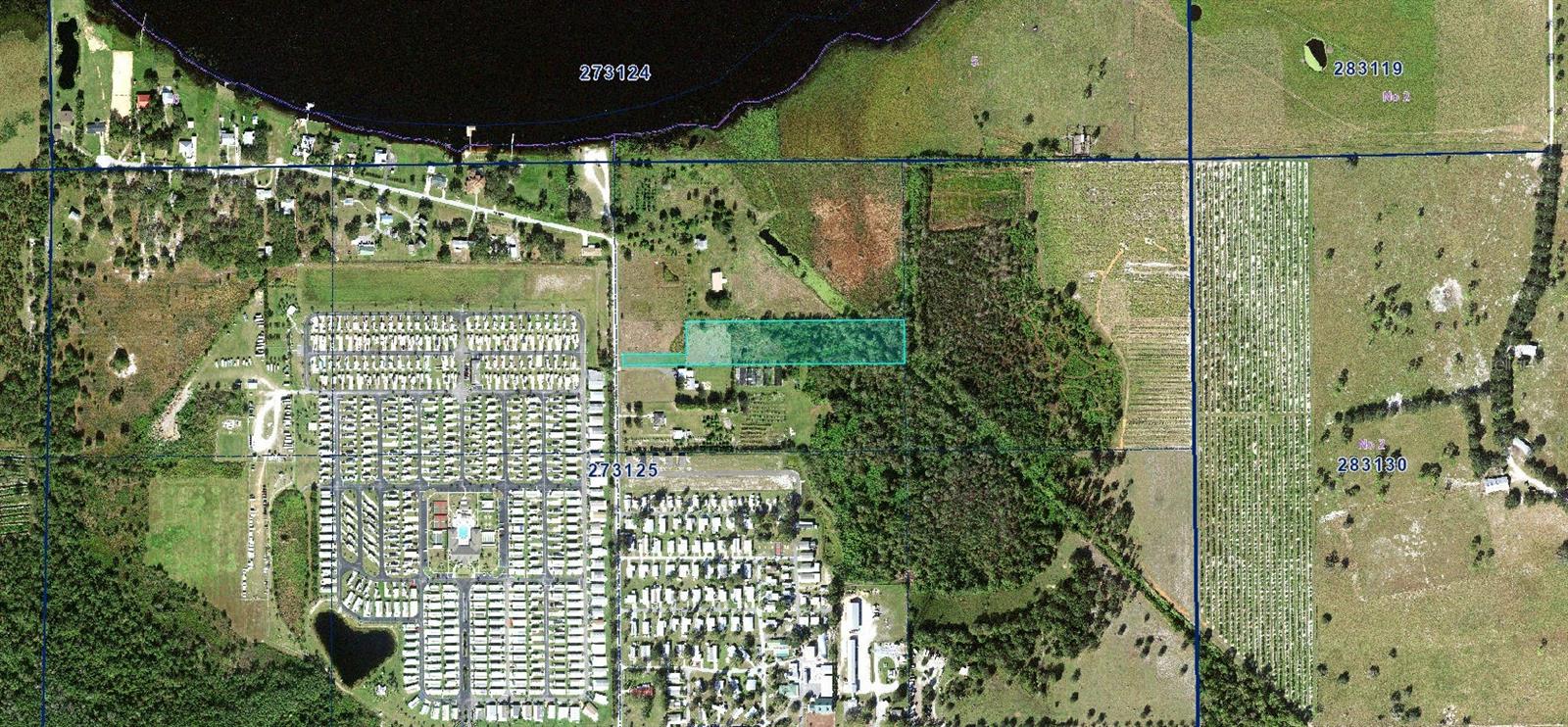 LAKEVIEW MEADOWS - Land