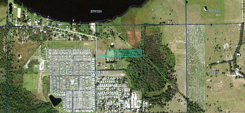Photo of 27 Keen Road, Frostproof, FL 33843 (MLS # A4669320)
