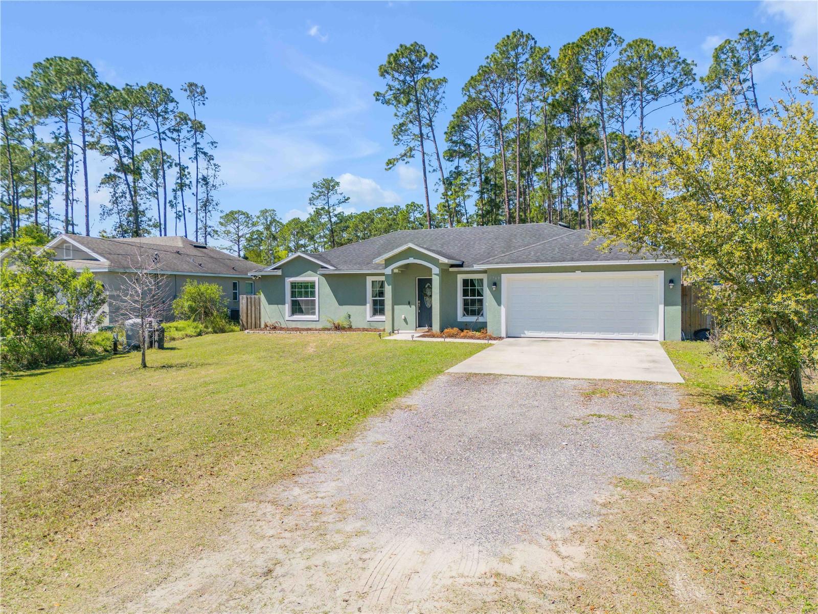 DAYTONA PARK ESTATES SEC B - Residential