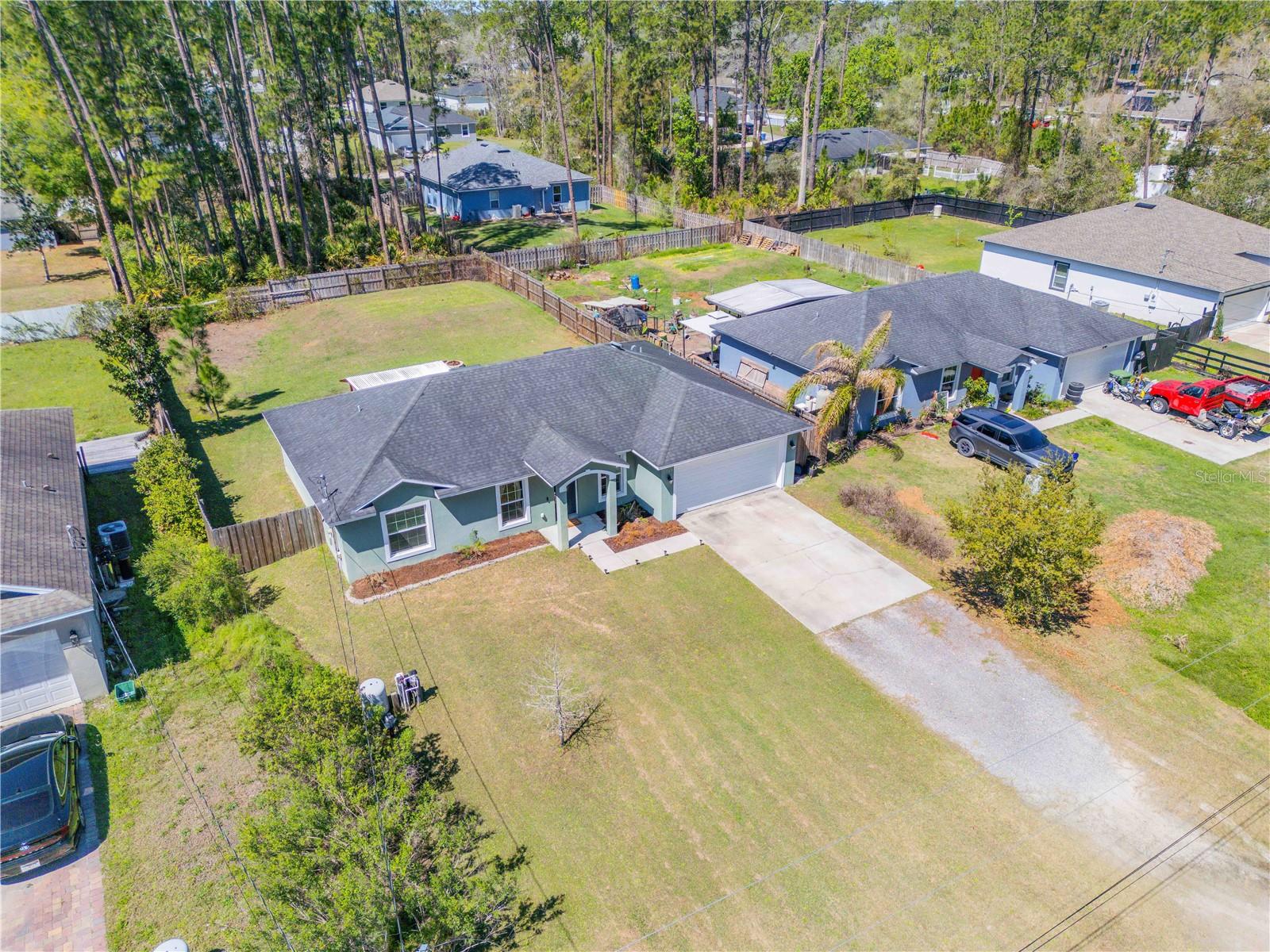 DAYTONA PARK ESTATES SEC B - Residential