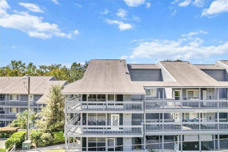 Let all your worries float on down the river in this 2 bedroom waterfront condo located on the Withlacoochee River! Condo boasts all new flooring, paint and appliances and comes FULLY FURNISHED. Turn key ready for the perfect weekend getaway spot or as an income producing vacation rental. Bonus features include smart home features, plantation blinds, outdoor storage closet, trailer parking, kayak storage, screened in patio, direct river access, community pool, jacuzzi and grill area. Condo association fee includes trash, water, sewer, and grounds/building maintenance. Live the Florida lifestyle on Florida's Nature Coast! Close proximity to several state parks, hiking/biking trails, lakes, rivers, fresh water springs and the Gulf of Mexico! Enjoy world class fishing, boating, swimming, kayaking, scalloping and swim with our world famous manatees! Small town living, yet only a 1.5 hour drive to both Orlando and Tampa! 
Close