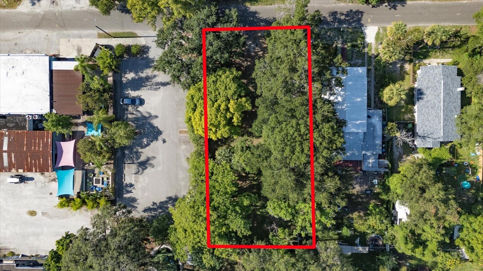 Build your dream home in the sought after Seminole Heights neighborhood. This prime 65 x 140 homesite offers the perfect blend of charm and convenience. Set among picturesque, mature oak trees, the property provides a serene backdrop while still being just minutes from Downtown Tampa, Armature Works, trendy restaurants, and local breweries. With its high-and-dry elevation in an X flood zone, you’ll enjoy peace of mind knowing no flood insurance is required. Commuting is a breeze with easy access to I-275 and I-4, placing you at the center of everything Tampa has to offer. Opportunities like this don’t last long—make this sought-after Seminole Heights address yours today!