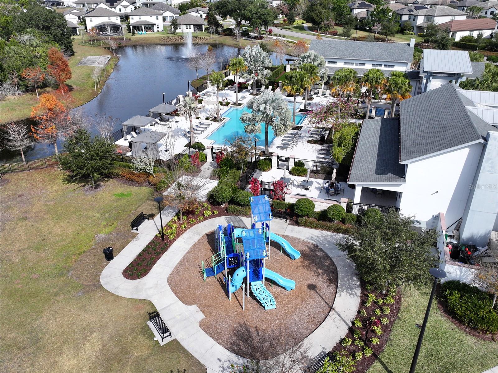 LANDINGS AT HAWKS CREST - Residential