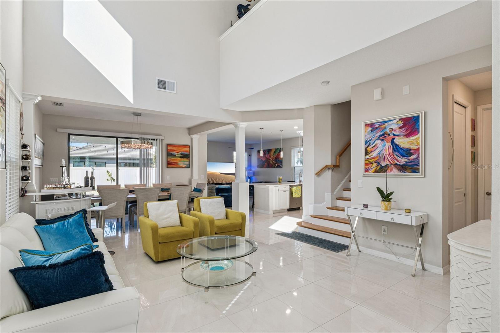 LANDINGS AT HAWKS CREST - Residential