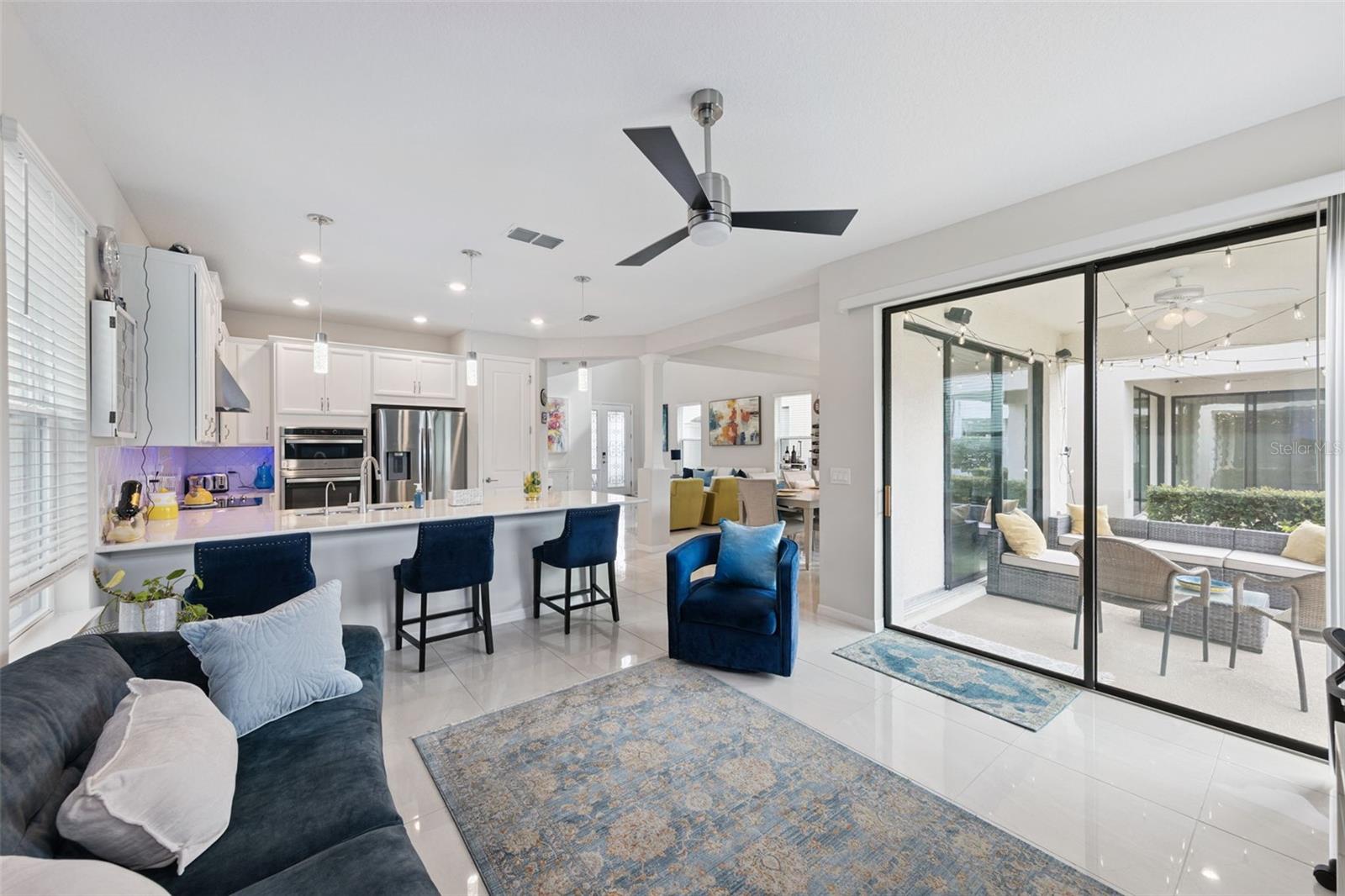 LANDINGS AT HAWKS CREST - Residential