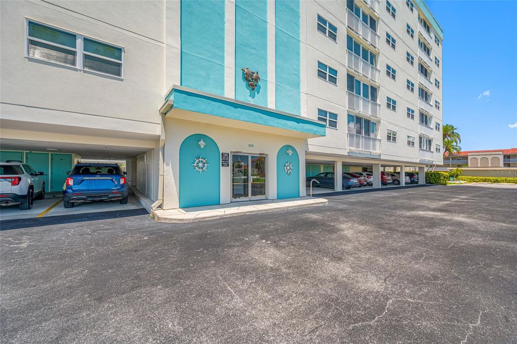 Photo of 10216 Regal Drive #208, Largo, FL 33774 (MLS # TB8386243)