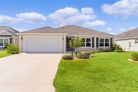 A home in THE VILLAGES