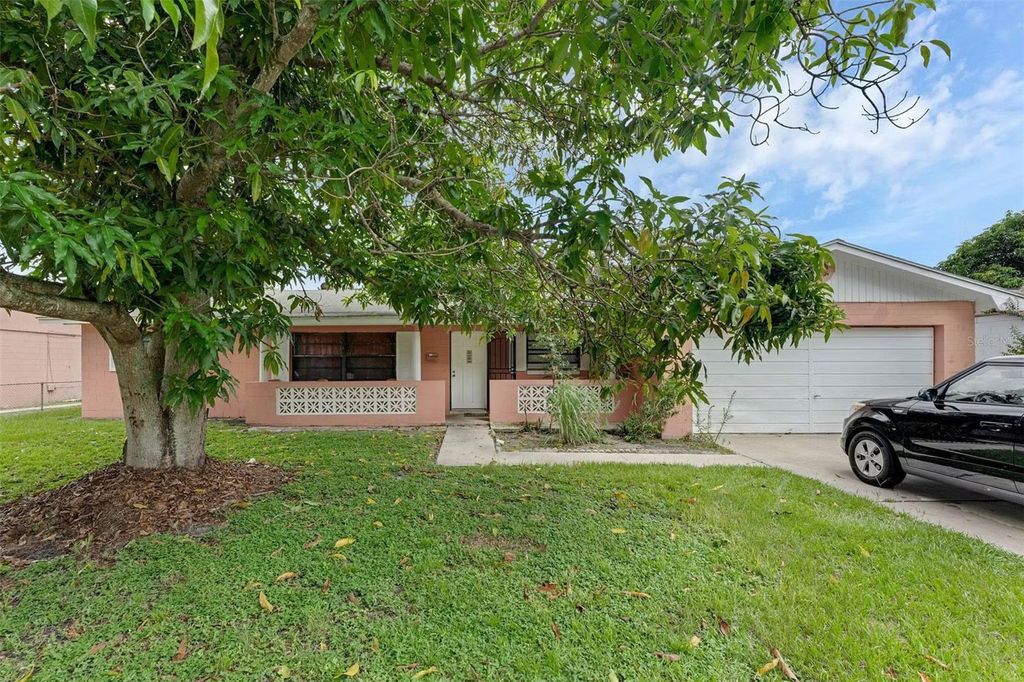 Photo of 2629 Telstar Avenue, Orlando, FL 32805 (MLS # C7516016)