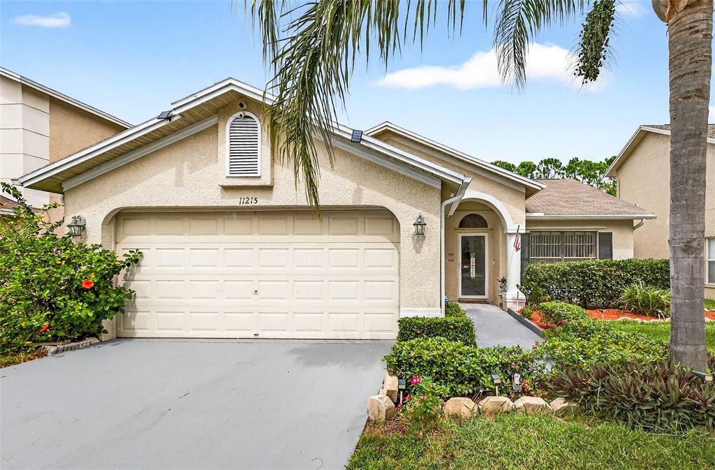 Photo of 11215 Clayridge Drive, Tampa, FL 33635 (MLS # S5135063)