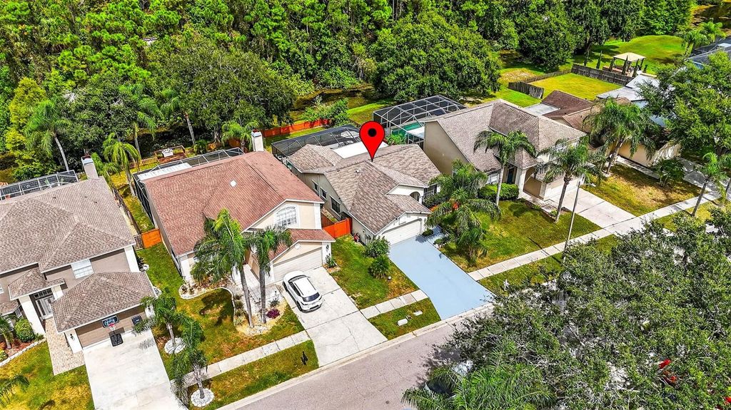 Photo of 11215 Clayridge Drive, Tampa, FL 33635 (MLS # S5135063)