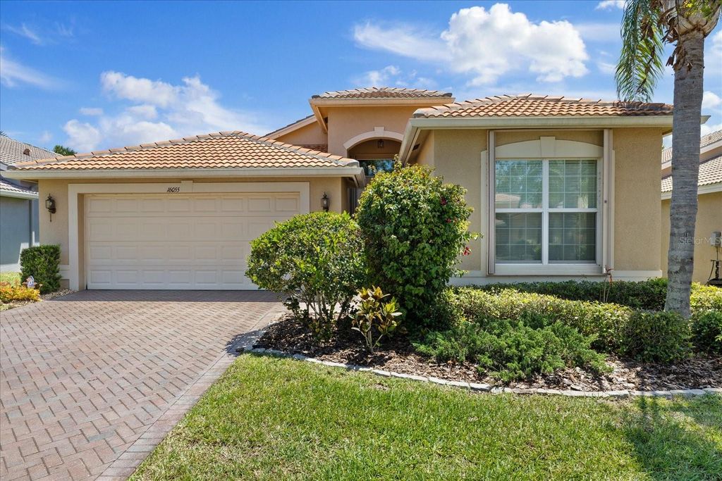 Photo of 16055 Golden Lakes Drive, Wimauma, FL 33598 (MLS # TB8376422)