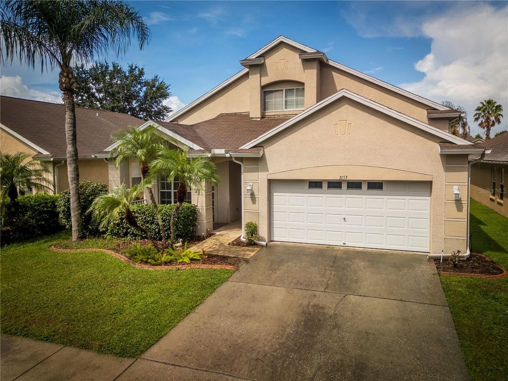 Photo of 3153 Prairie Iris Drive, Land O Lakes, FL 34638 (MLS # TB8421704)