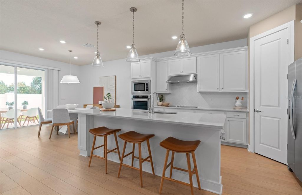 Photo of 4806 Finley Dr, Davenport, FL 33837 (MLS # O6424885)