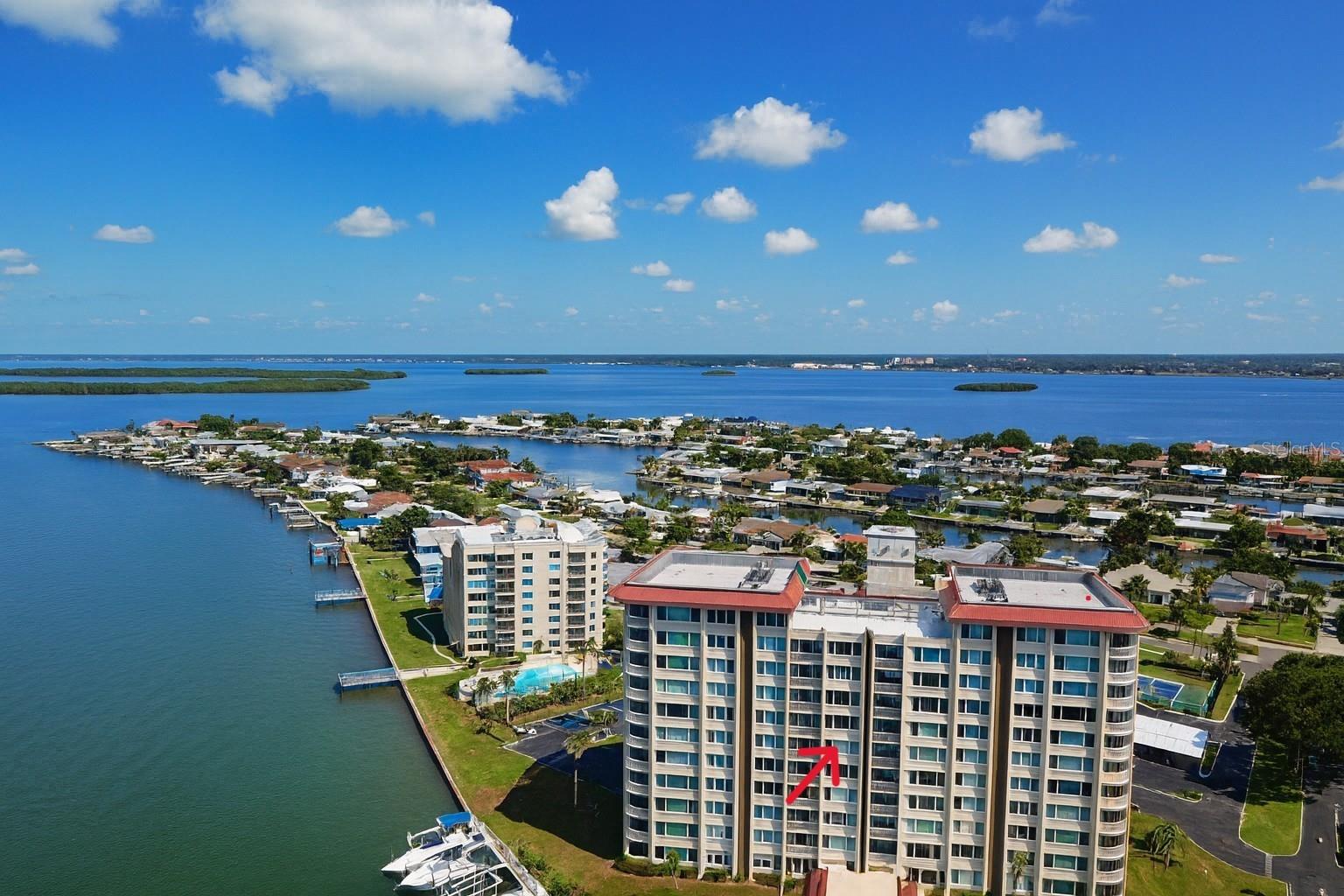 736 ISLAND WAY 604