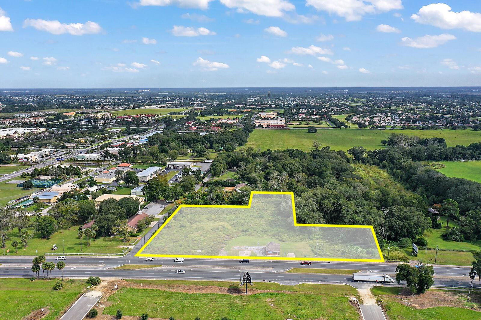 This well-located retail office property offers a rare chance to secure a fully leased investment asset in one of Central Florida’s high-growth corridors. Positioned along the high-traffic US 301 corridor, this investment offers stable income with room for future rent growth. The property is zoned C-3 and includes ample green space (2.39+/- acres) currently not being utilized—ideal for future development or enhancements. Located just one hour from Orlando, it’s a strategic addition to any investment portfolio.
Do not disturb tenant.
All information is believed accurate but not guaranteed and subject to change without notice.