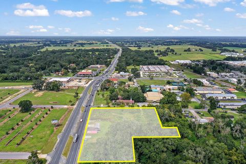 Tiny photo for 11535 N Us 301, Oxford, FL 34484 (MLS # G5100384)