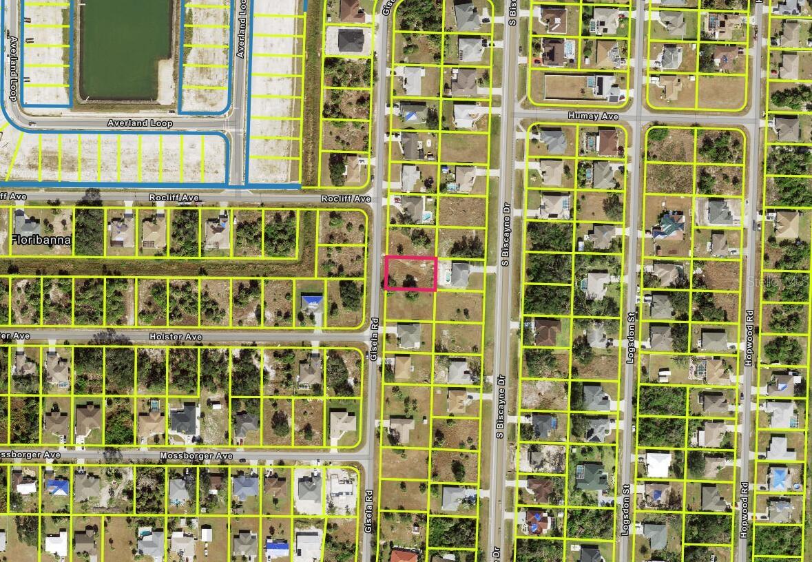 PORT CHARLOTTE SUB 37 - Land