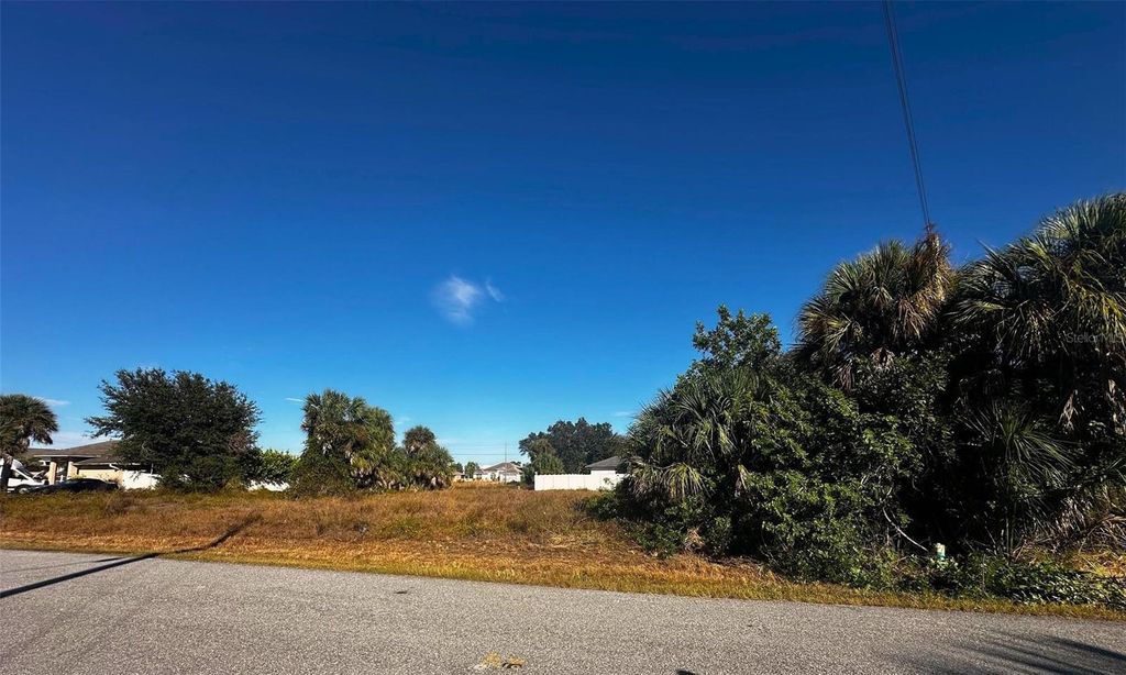 Photo of Gisela Road, North Port, FL 34287 (MLS # O6359867)