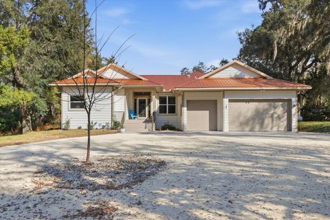 Photo of 11405 N Honey Jorden Point, Inglis, FL 34449 (MLS # OM718843)