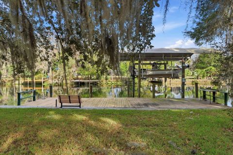 Tiny photo for 11405 N Honey Jorden Point, Inglis, FL 34449 (MLS # OM718843)