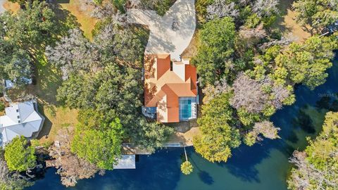 Tiny photo for 11405 N Honey Jorden Point, Inglis, FL 34449 (MLS # OM718843)