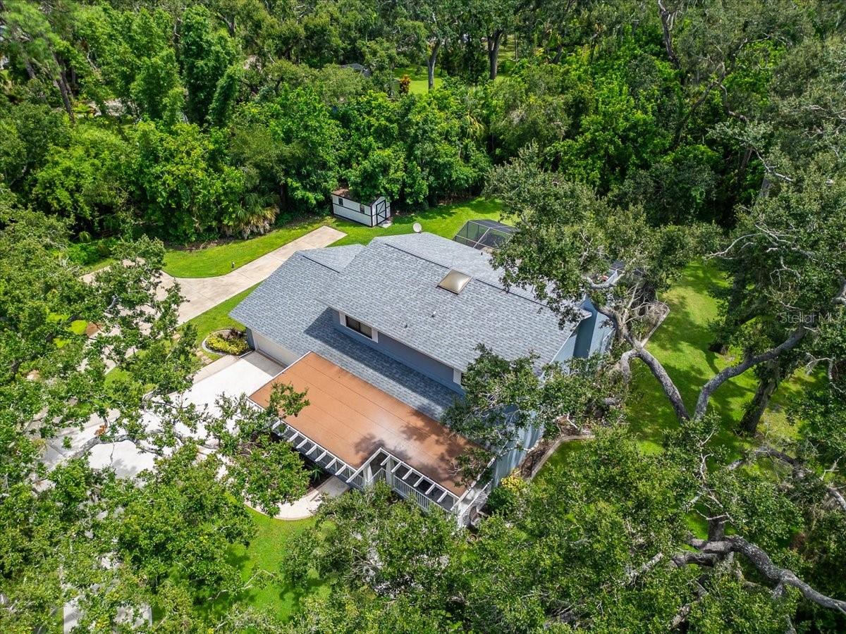 BRADEN WOODS PH III - Residential