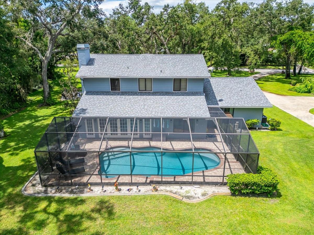 BRADEN WOODS PH III - Residential