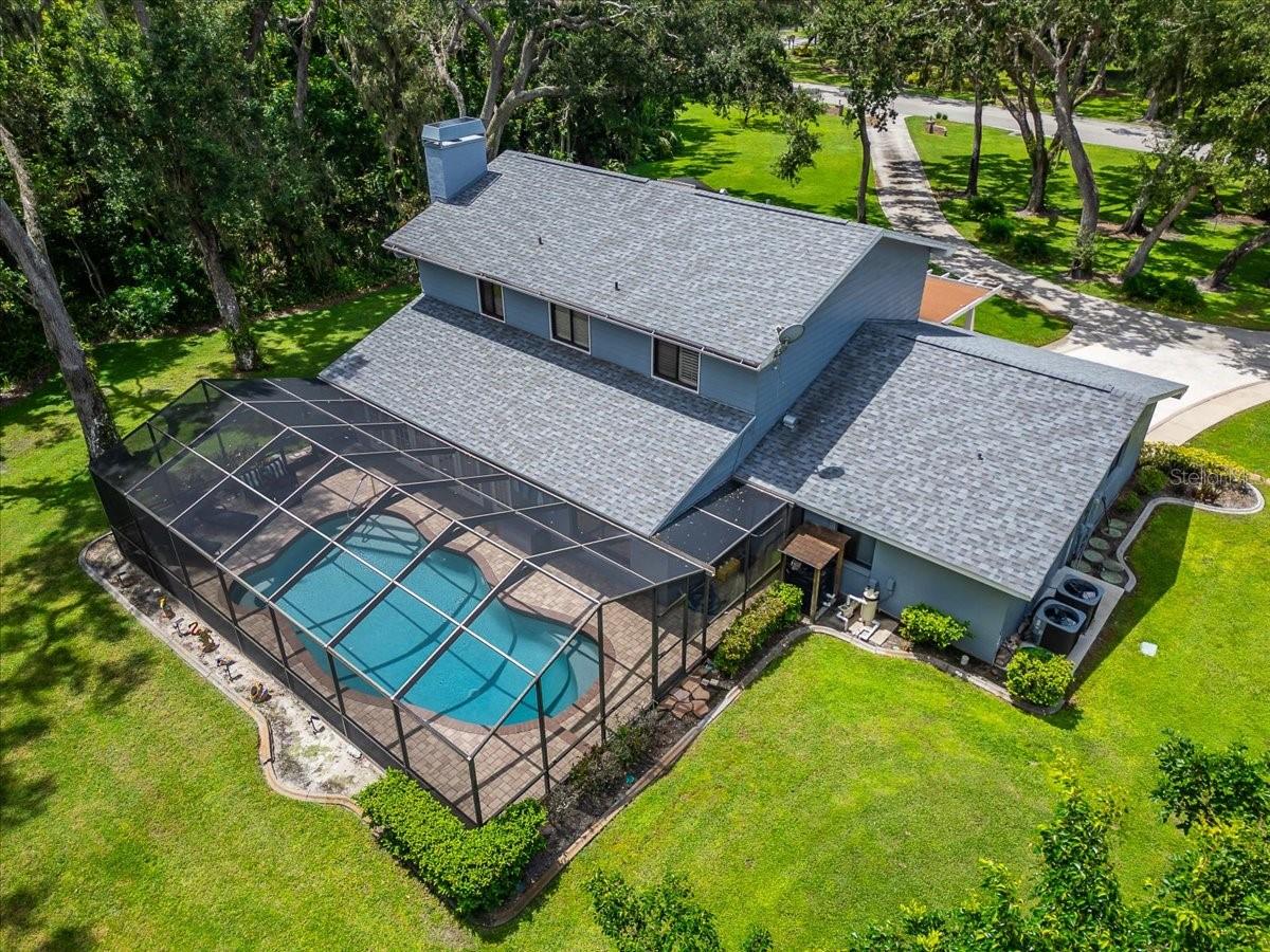 BRADEN WOODS PH III - Residential