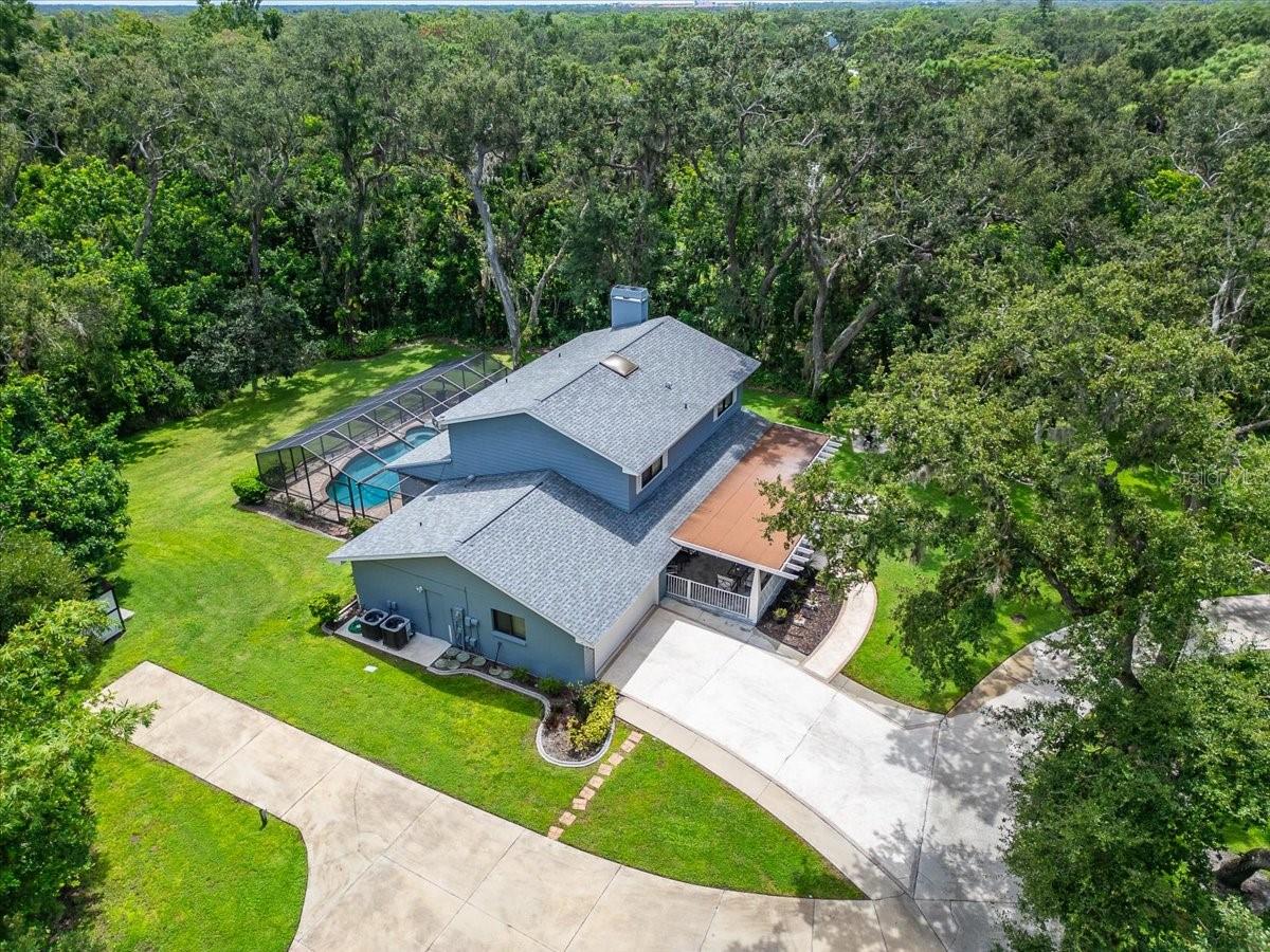 BRADEN WOODS PH III - Residential